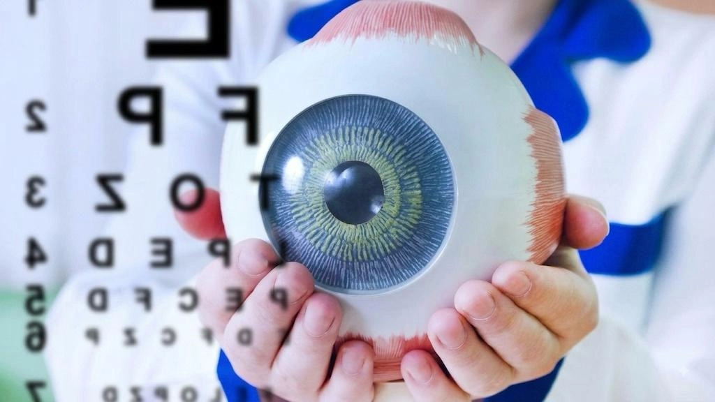 Eye examination