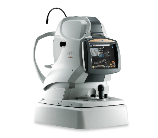 Retinal Fundus OCT machine